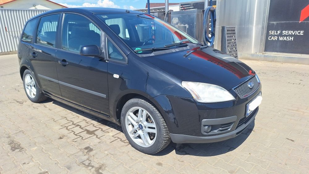 Ford Focus C-max 2006 motor 2.0 Înmatriculat