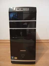 Medion MT 14 AMD Athlon II X4 640,8Gb RAM DDR3,HDD 500GB,  HD 5450 1Gb