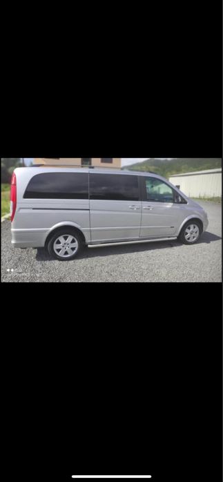 Mercedes Benz Viano 2.2