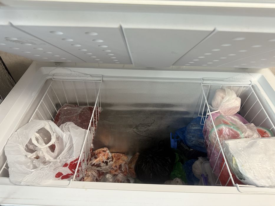 Продам ларь морозильник