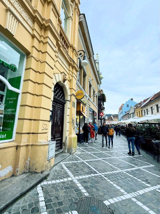 Apartament 2 camere de închiriat,Centru Vechi,Str. Republicii,Brasov