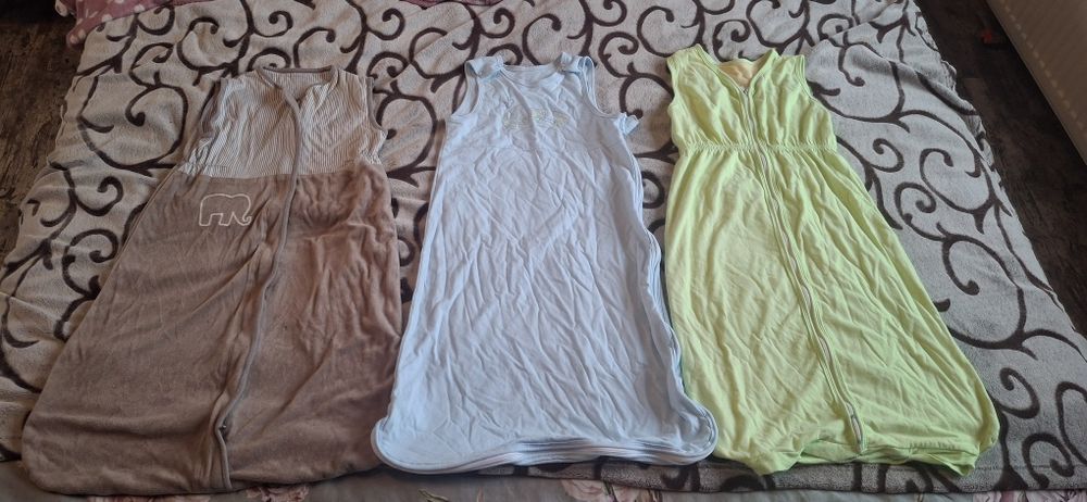 Тънки чувалчета за спане