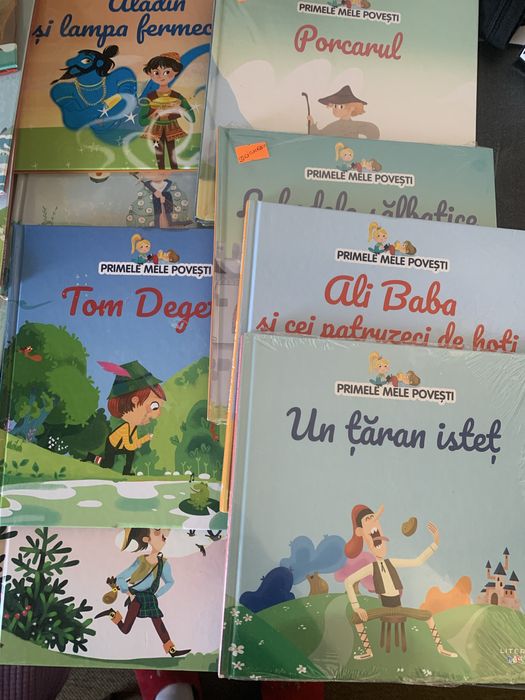 Set carti  noi 16 bucati