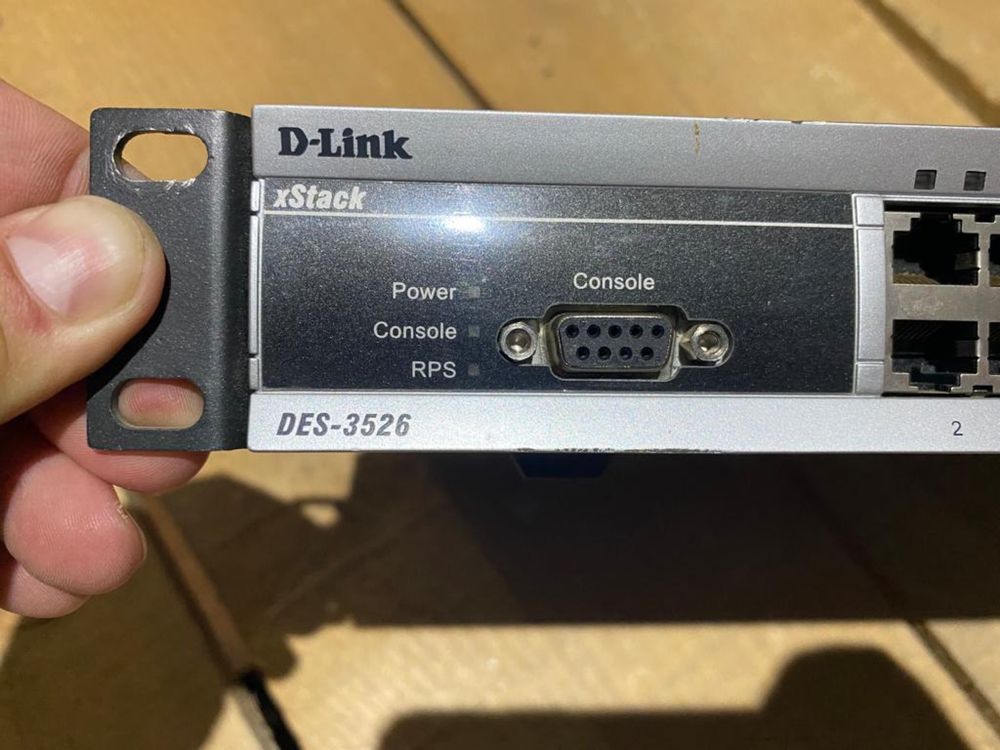 Switch de retea D-Link