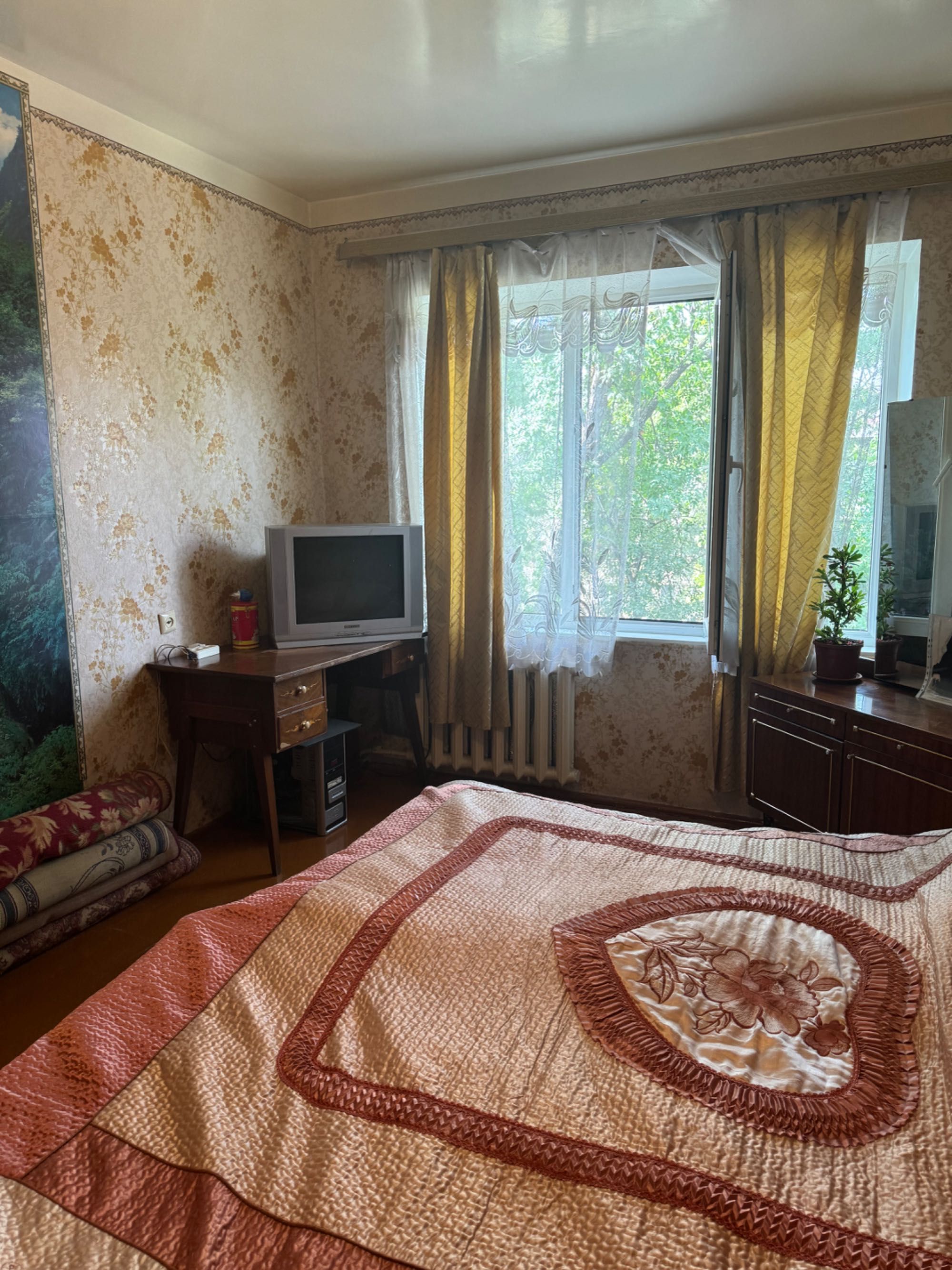 Продается 3х комнатная квартира