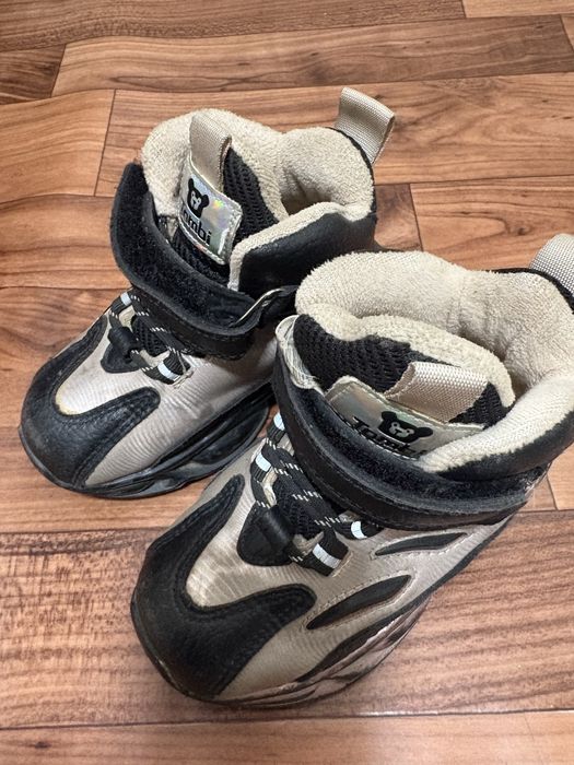 Ботинки-23размер