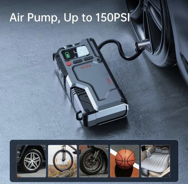 Авариино захранване на автомобил