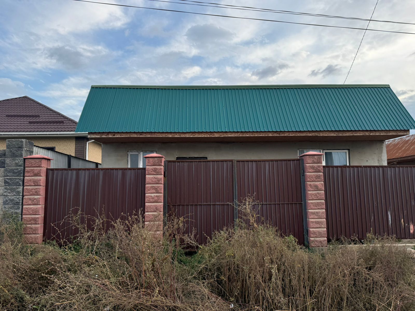 Продам дом возле 42 школы