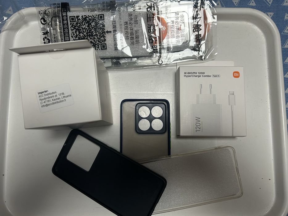 Xiaomi 14 T Pro pachet full box