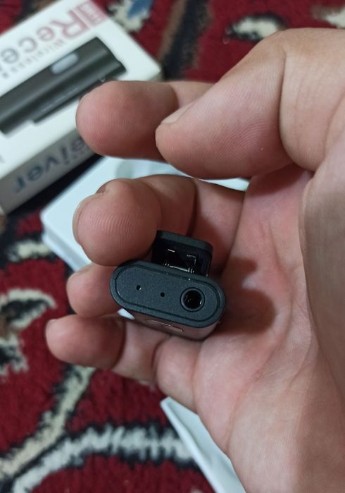 MP3 плеер со Bluetooth 5.0