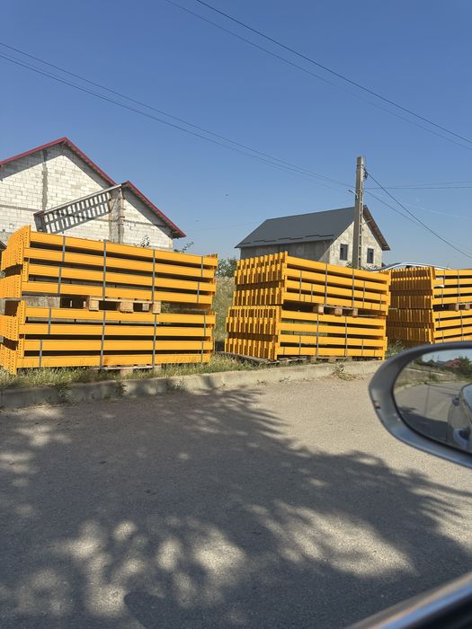 Rafturi metalice tranverse