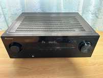 Amplituner-amplificator-statie PIONEER cu iesire activa de subwoofer