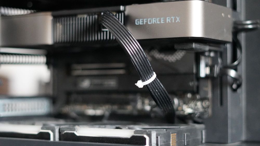 Геймърски компютър RTX3080TI,32RAM.1TB,I5