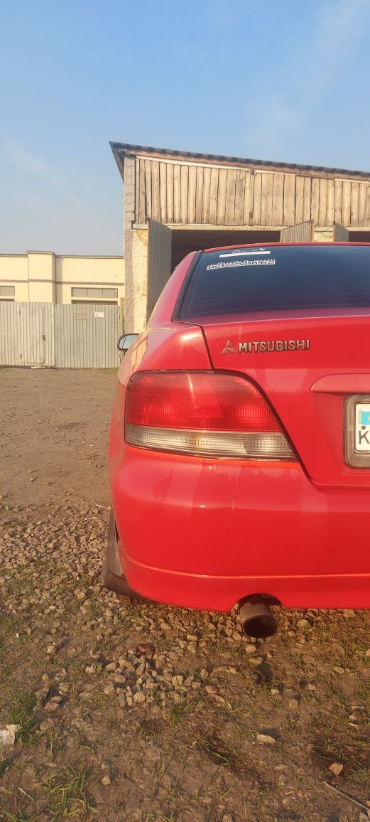 Продам Mitsubishi galant