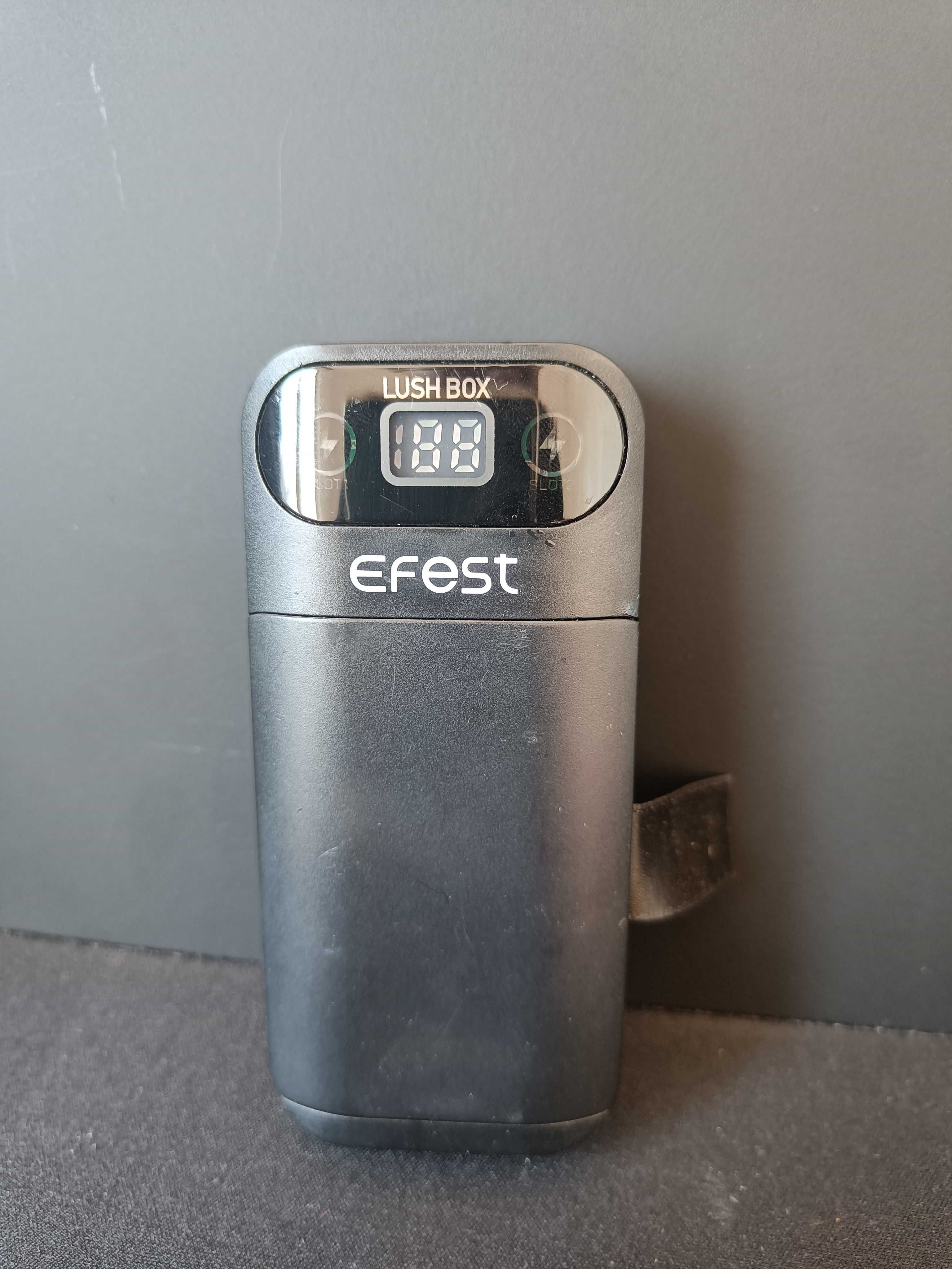 Kit Aspire Zelos X + Tank Nautilus 322 + 2 acumulatori + incarcator