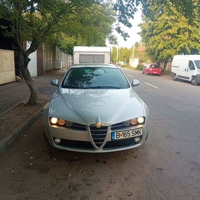 Alfa romeo 159 1.9 jtd