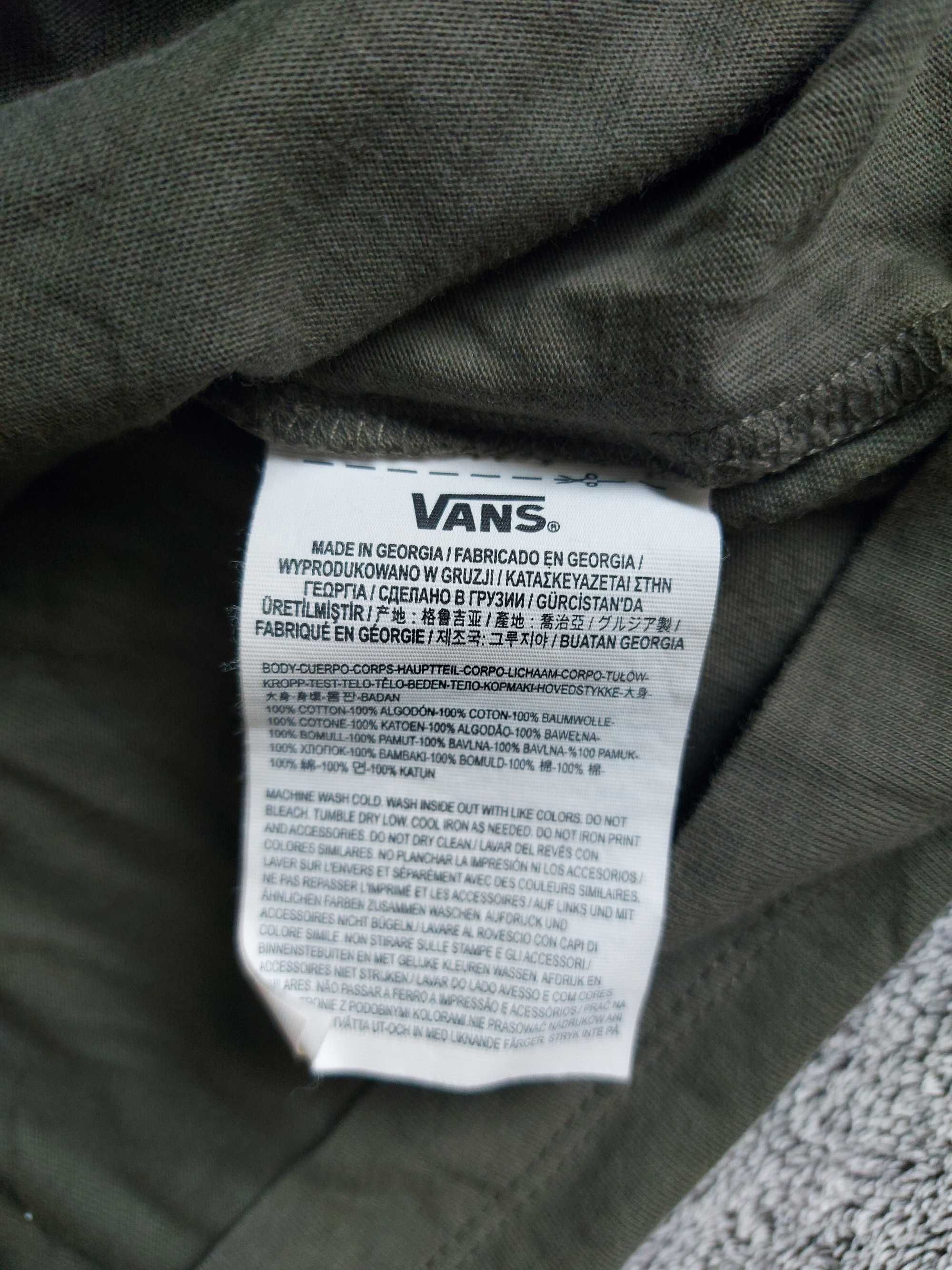 Дамска блуза Vans - размер М