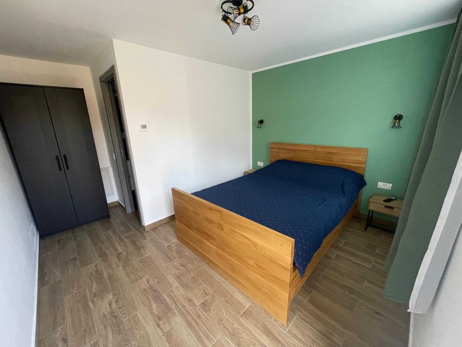 Cabana Revelion Cerbu