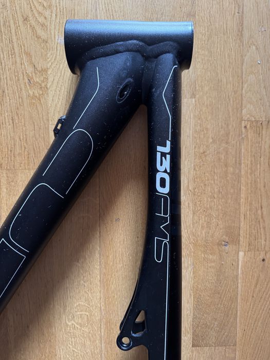 Cadru De MTB full suspension Cube AMS 130 Pro