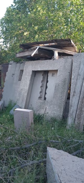 Плиты бетонные керамзитные