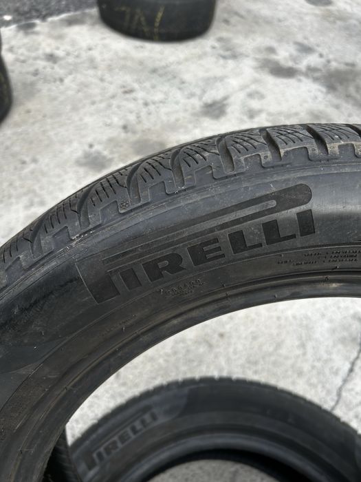 2бр Зимни гуми Pirelli 235/55R19