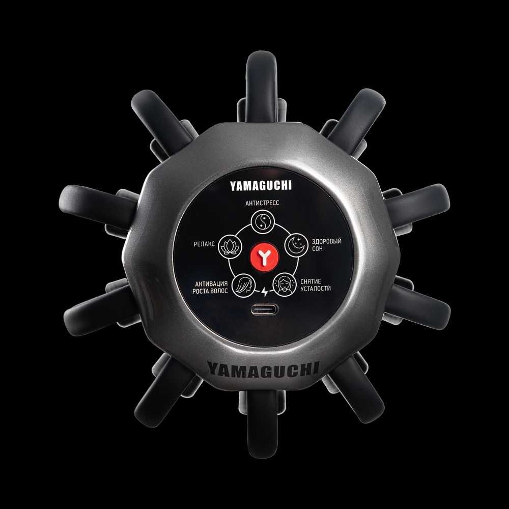 Массажёр для головы
Yamaguchi Galaxy для избавления от головных болей