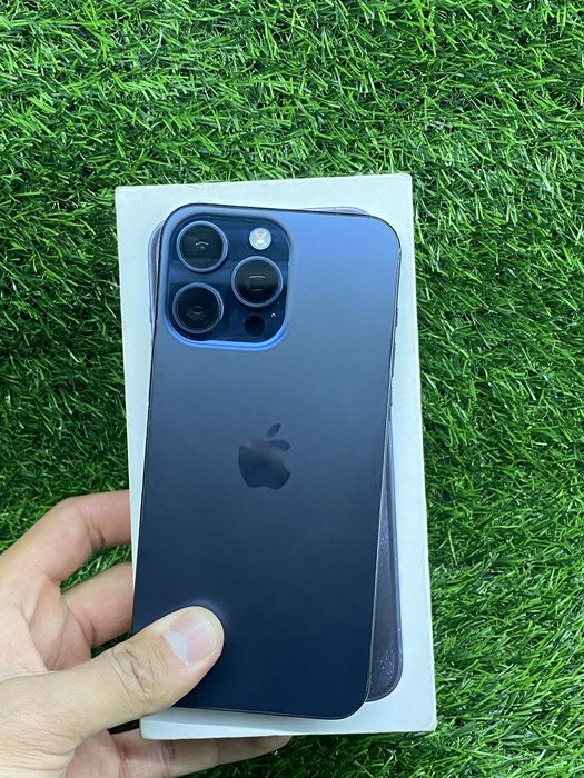 Iphone 15 PRO MAX 256 GB / Айфон 15 ПРО МАКС / Ломбард Даем деньги