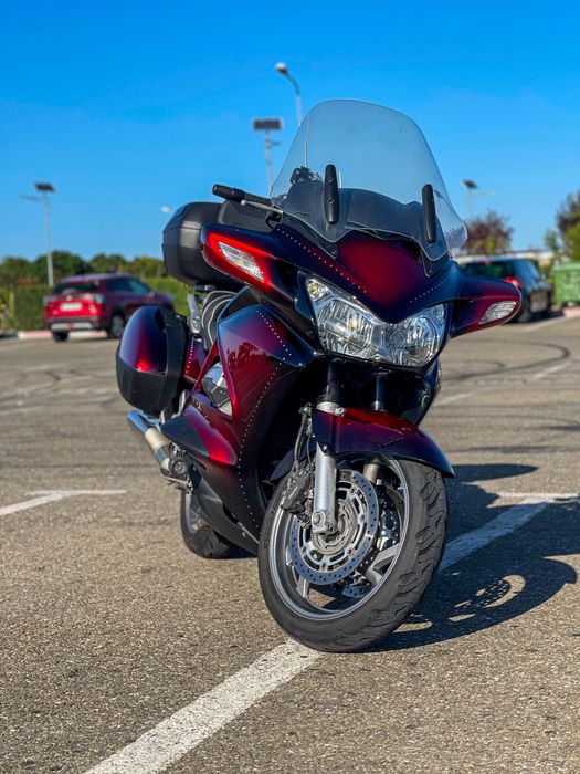Honda ST1300A Pan European