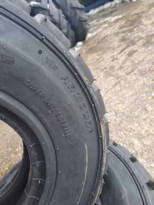 Cauciucuri STIVUITOR 6.50-10 marca ARMOUR cu 12 pliuri anvelope noi