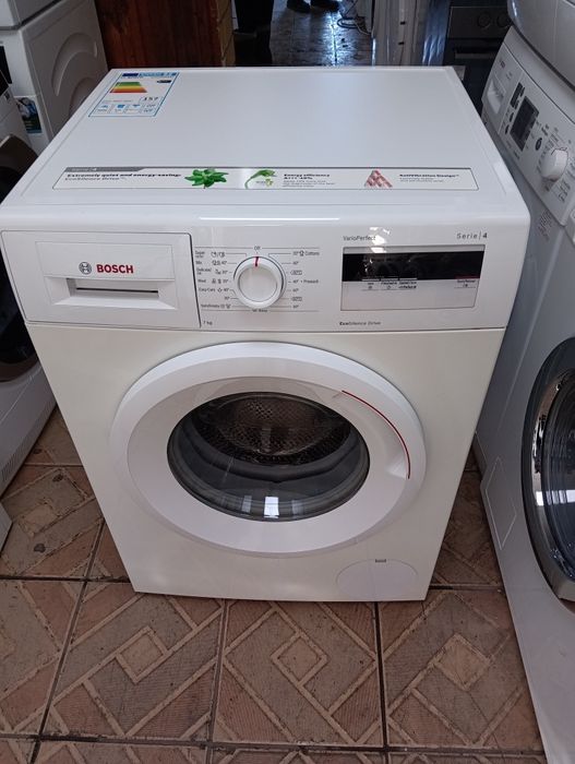 Пералня Бош Bosch Serie 4  A+++ 7кг 24 месеца пълна гаранция!
