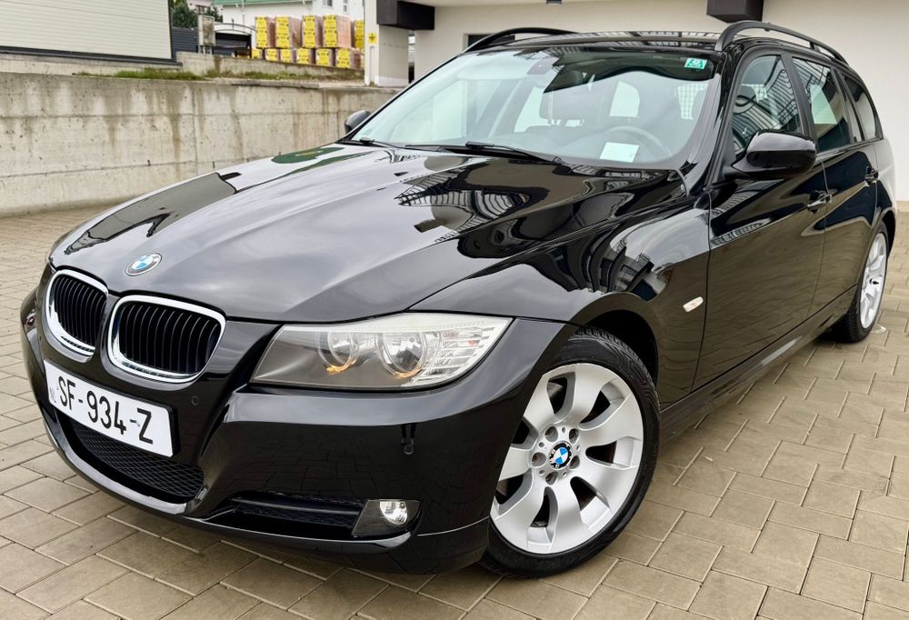 BMW Seria 3 - AUTOMAT , 2.0-Diesel , 2010 , EURO 5 , RECENT ADUSA