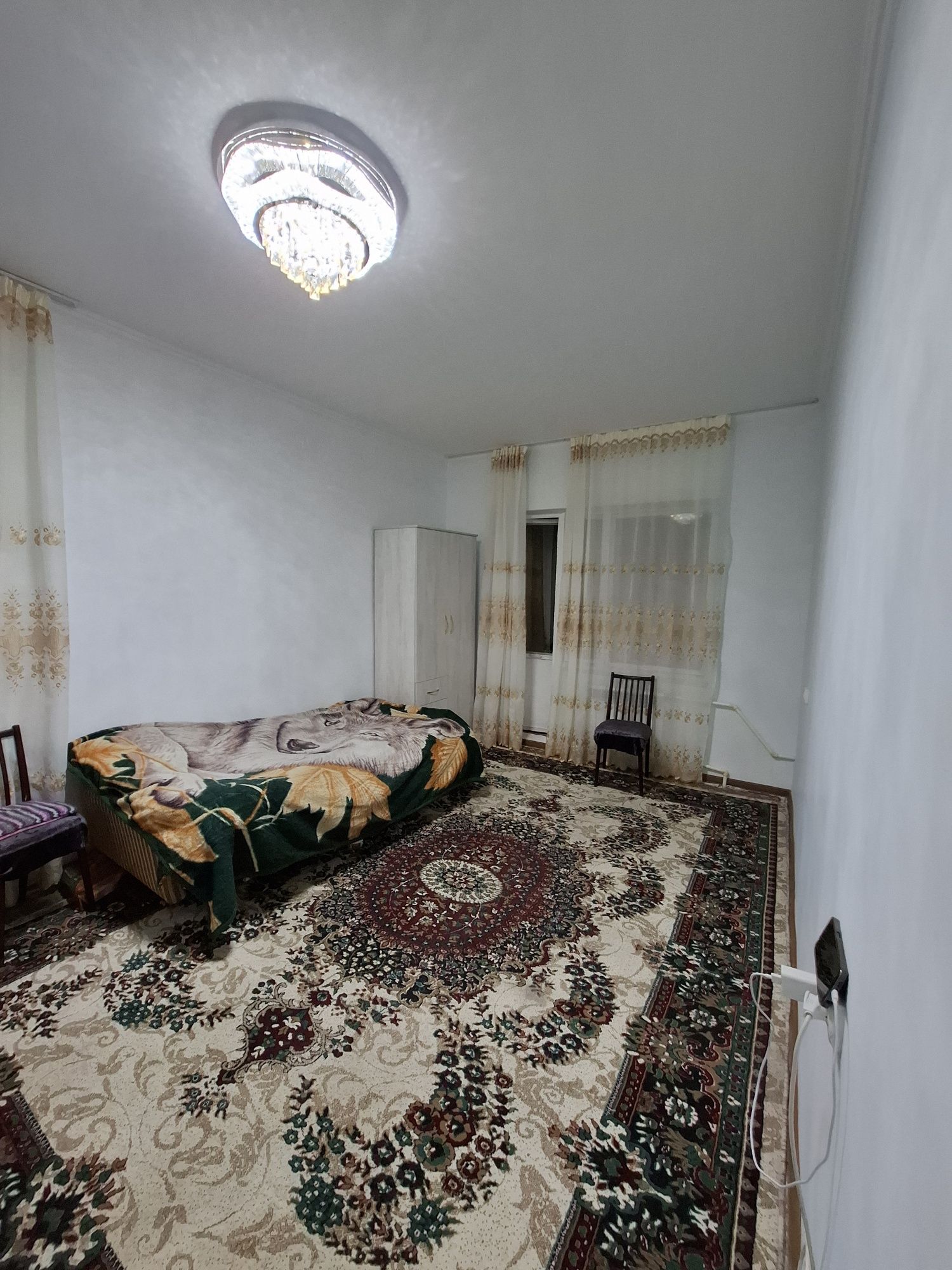 Срочно Продаю 2× комнатные квартира Француский планировка. Тузель 2.