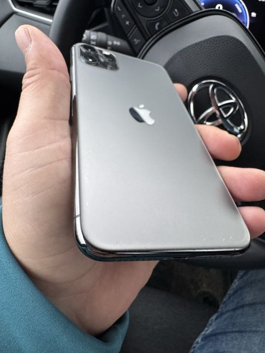 iPhone 11 pro max 256gb, necodat, impecabil, 85% baterie