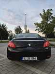 Peugeot 508,2011