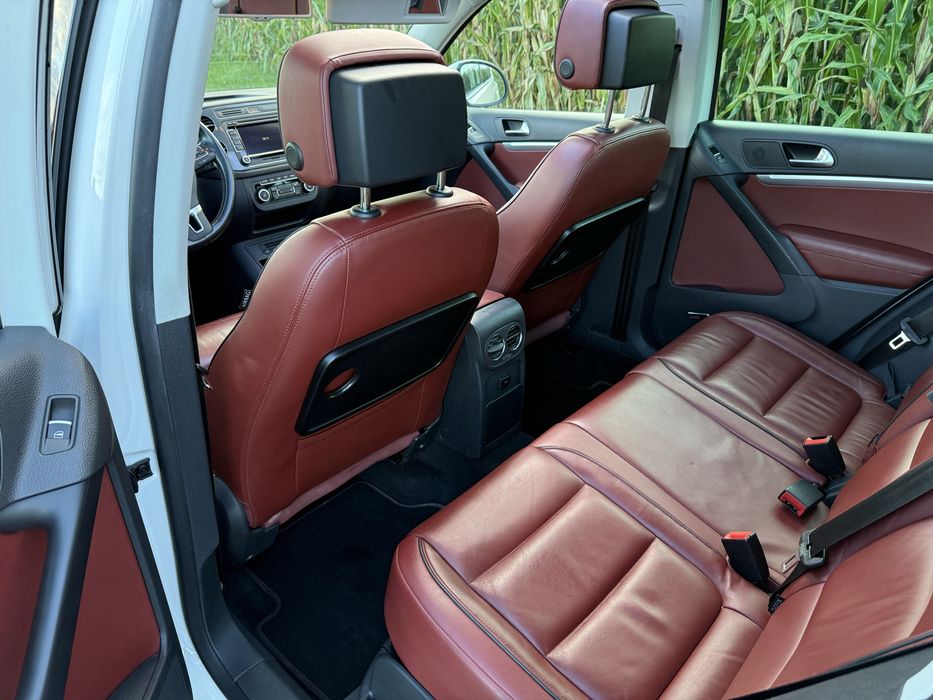 Vw tiguan 4motion, Dsg, impecabil