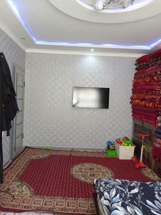 Квартира сотилади 5/3 4хона 3 етаж