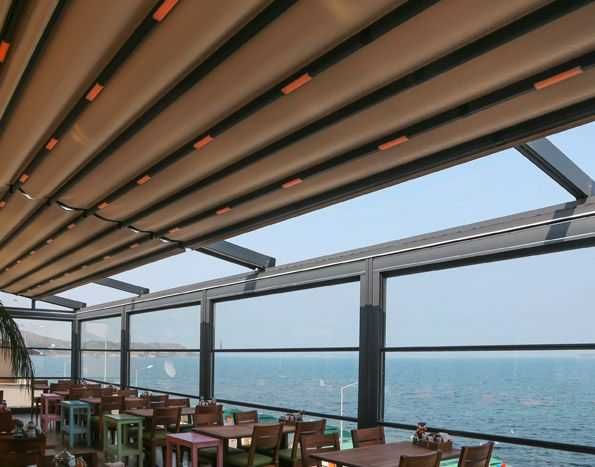 Surma eshik va romlar, Razdvijnoy eshik va romlar, Раздвижные двери