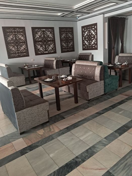 Ошхона кафе жихозлари