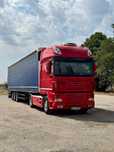 Daf 460 XF SUPER SPACE euro5 EEW