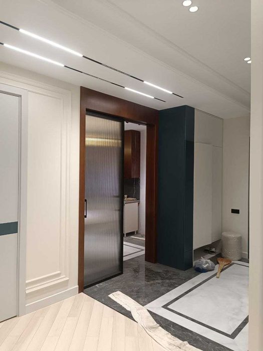 Продаётся 3комнатная Евро квартира на Дархане в ЖК Дархан Кирпич Метро