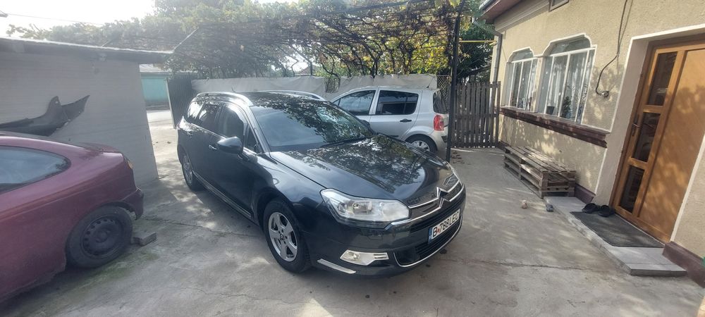 Citroen C5 Facelift