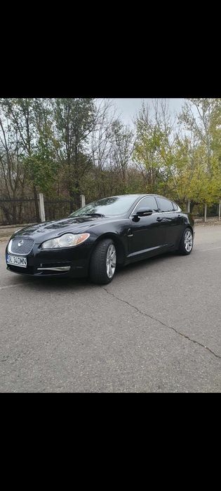 Jaguar XF | 2011 Euro 5 | 3.0d |