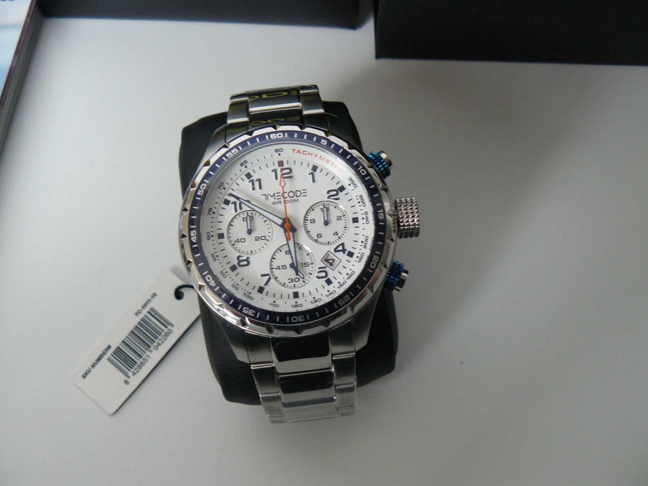 Ceas Barbati TIMECODE SPUTNIK TC-1011-19 Original Quartz Nou In Cutie