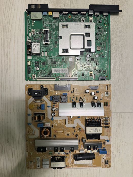 Placa 1 de baza si sursa TV UE49NU7372U Samsung