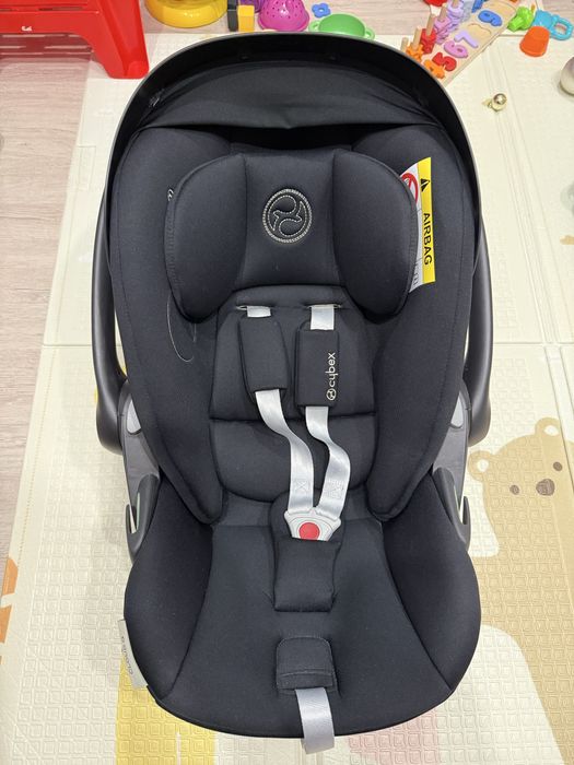 Cybex Cloud G- столче за кола