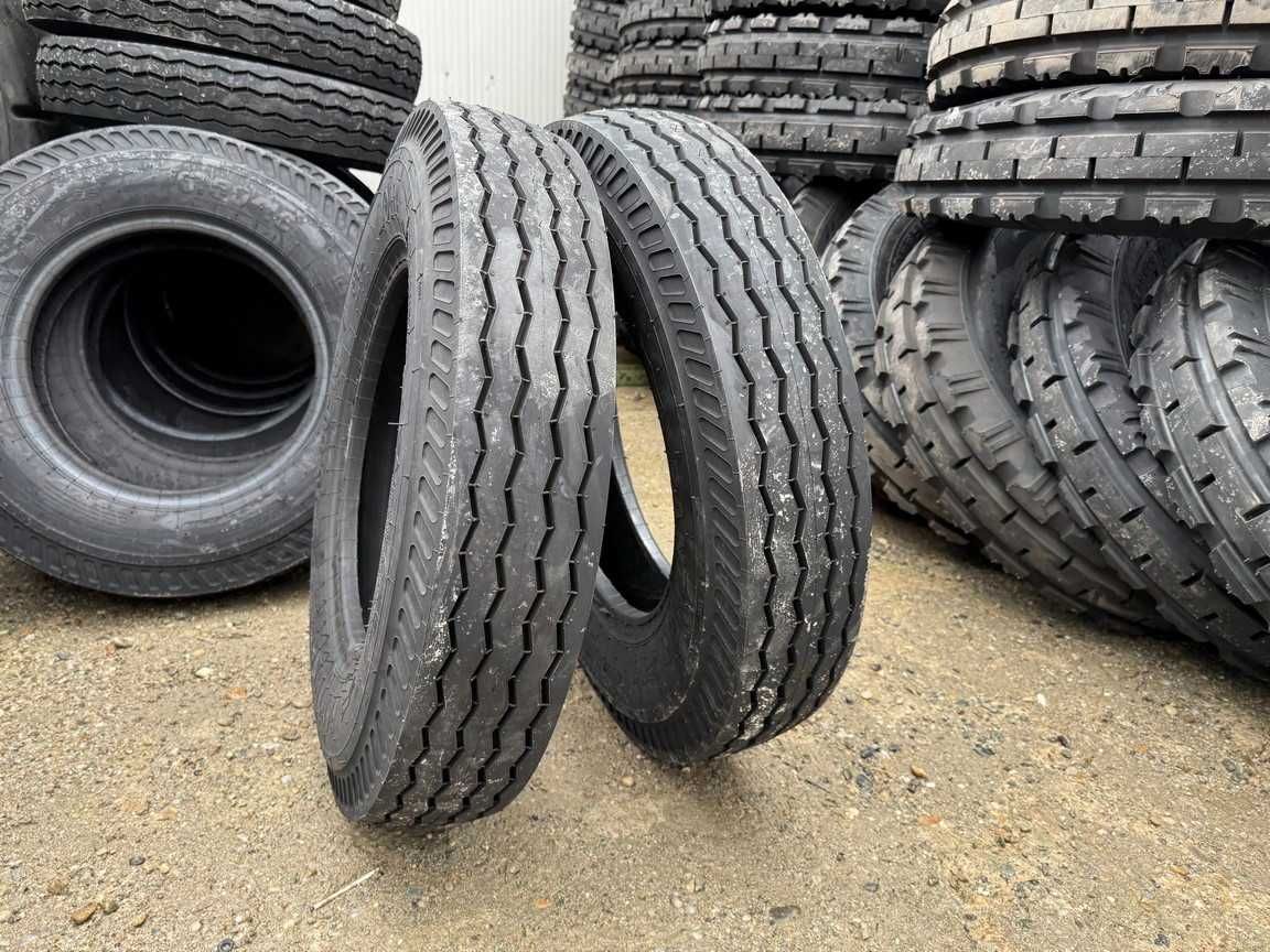 6.50-16 de tractor fata anvelope noi cu 12 pliuri Panther