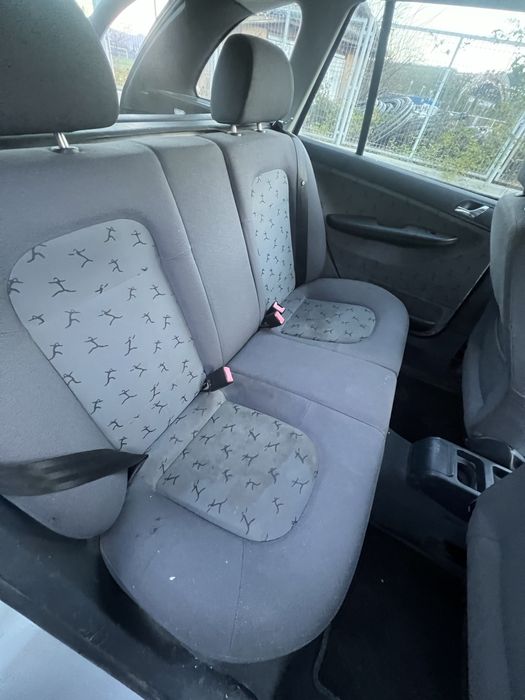 Skoda fabia 1.4 benzina