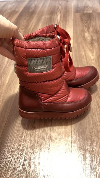 Зимние сапоги, ботинки на девочку