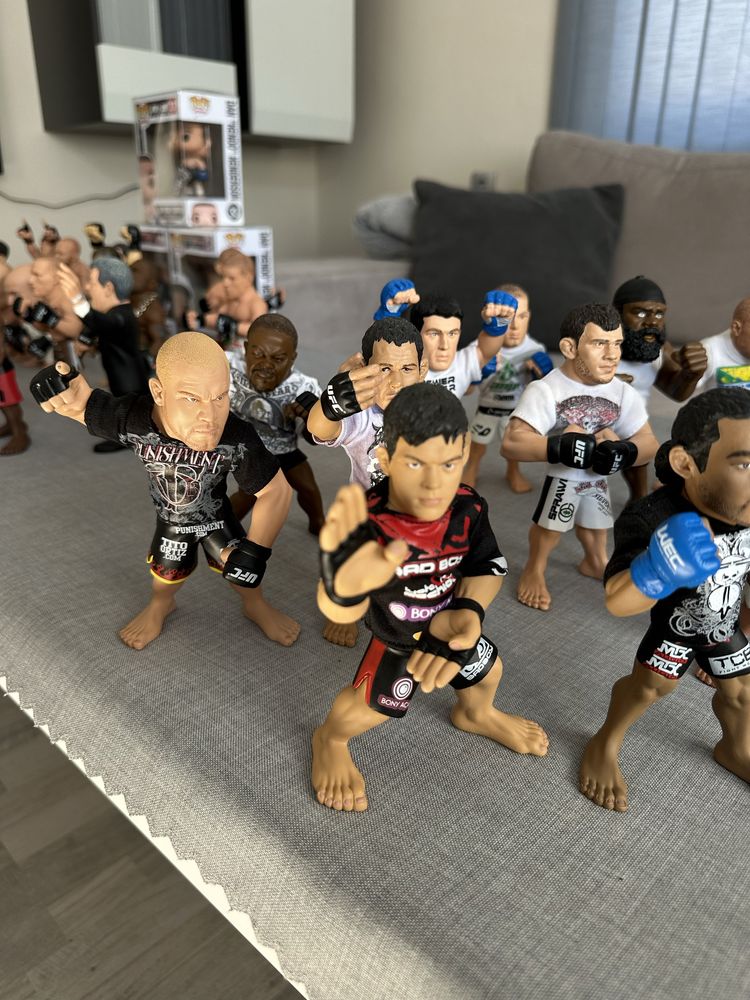 UFC Фигури