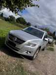 volkswagen tiguan 2.0 TDI